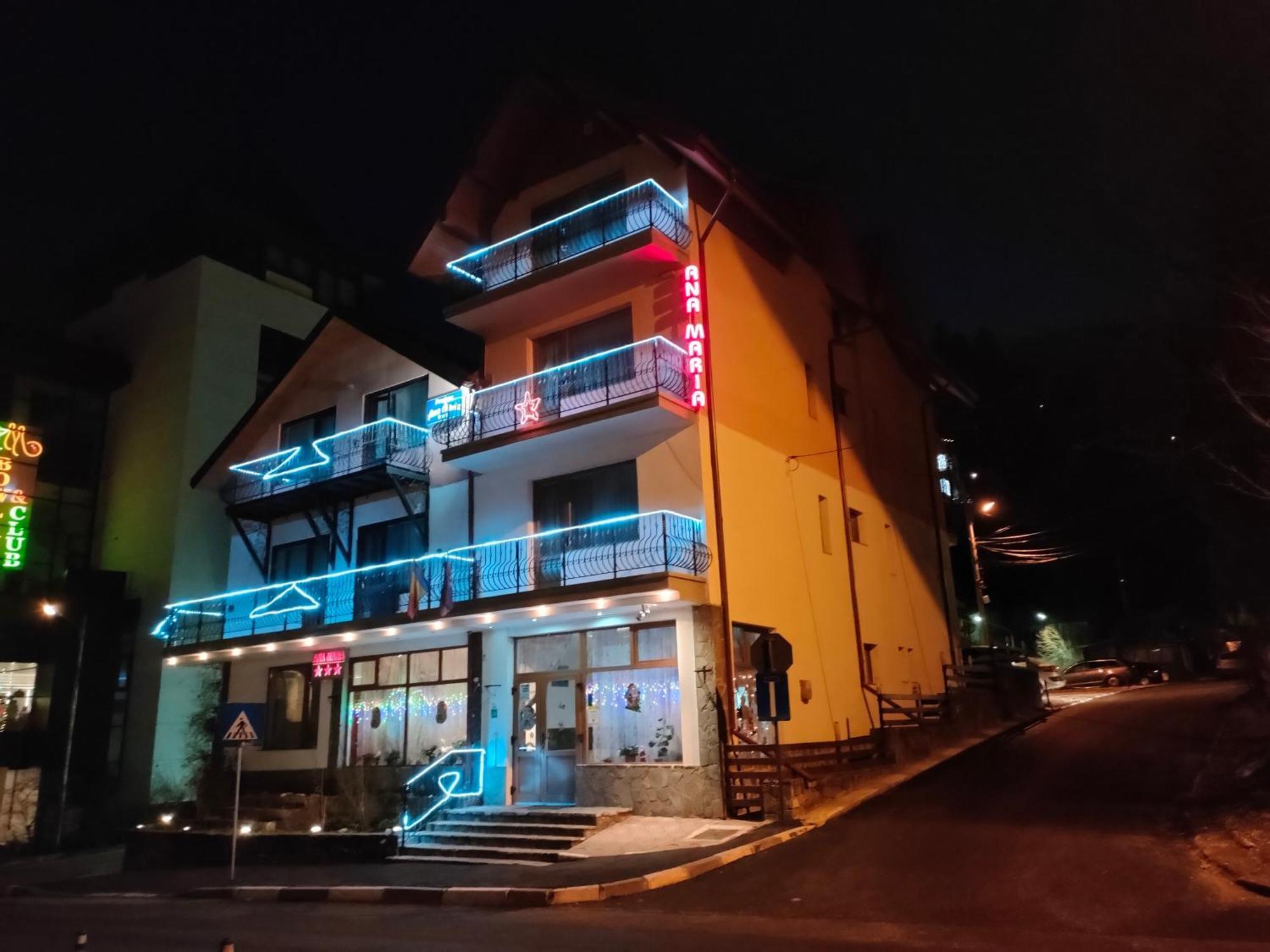 Vila Ana-Maria Sinaia Exterior photo