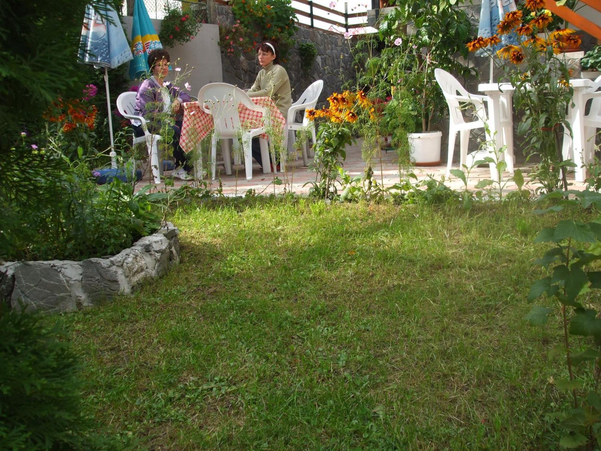 Vila Ana-Maria Sinaia Exterior photo