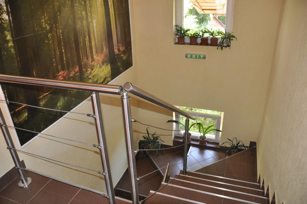 Vila Ana-Maria Sinaia Exterior photo